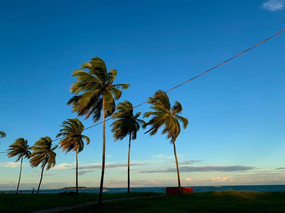 Casa De Praia Solar Da Barra Sirinhaém Dış mekan fotoğraf