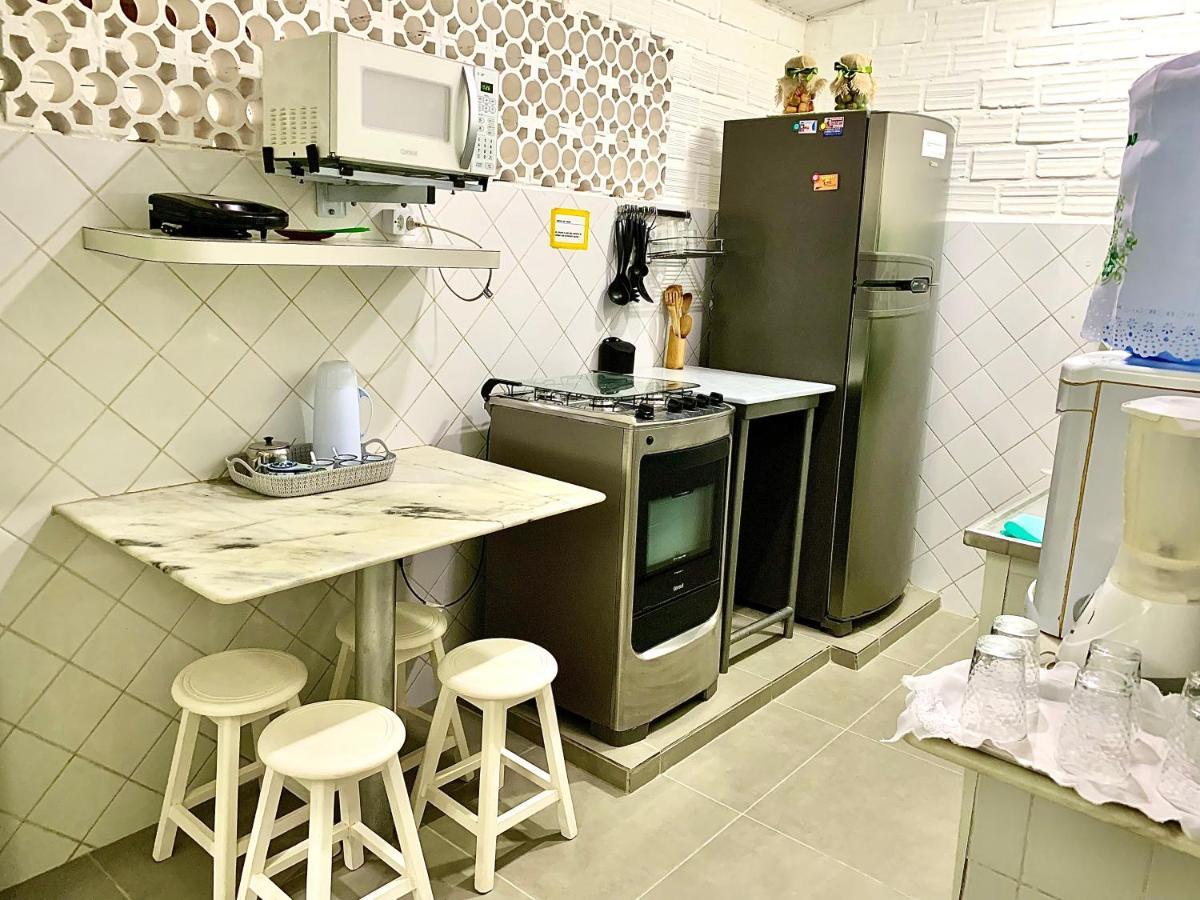 Casa De Praia Solar Da Barra Sirinhaém Dış mekan fotoğraf