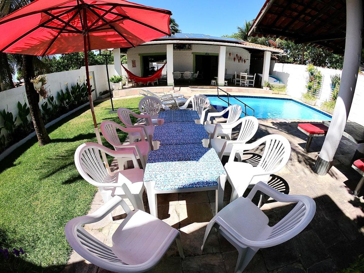Casa De Praia Solar Da Barra Sirinhaém Dış mekan fotoğraf