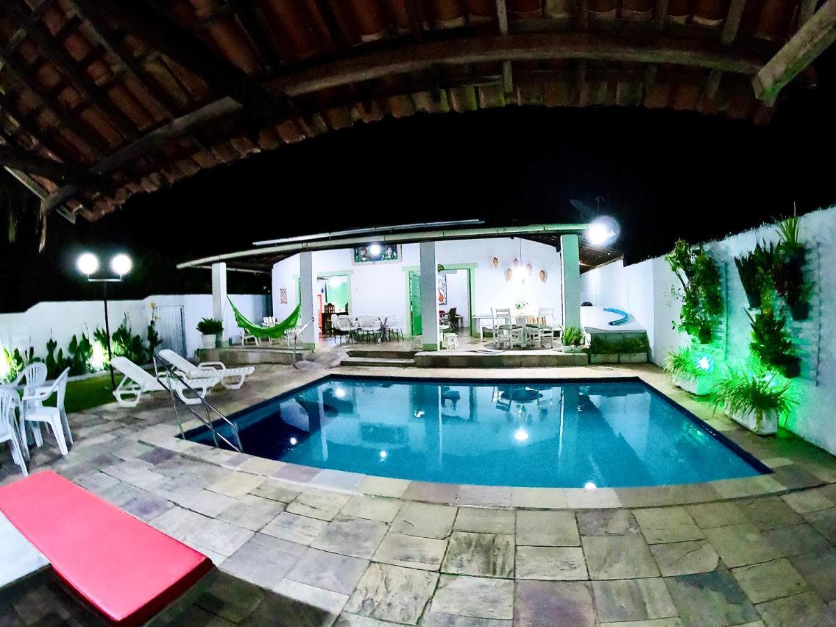 Casa De Praia Solar Da Barra Sirinhaém Dış mekan fotoğraf