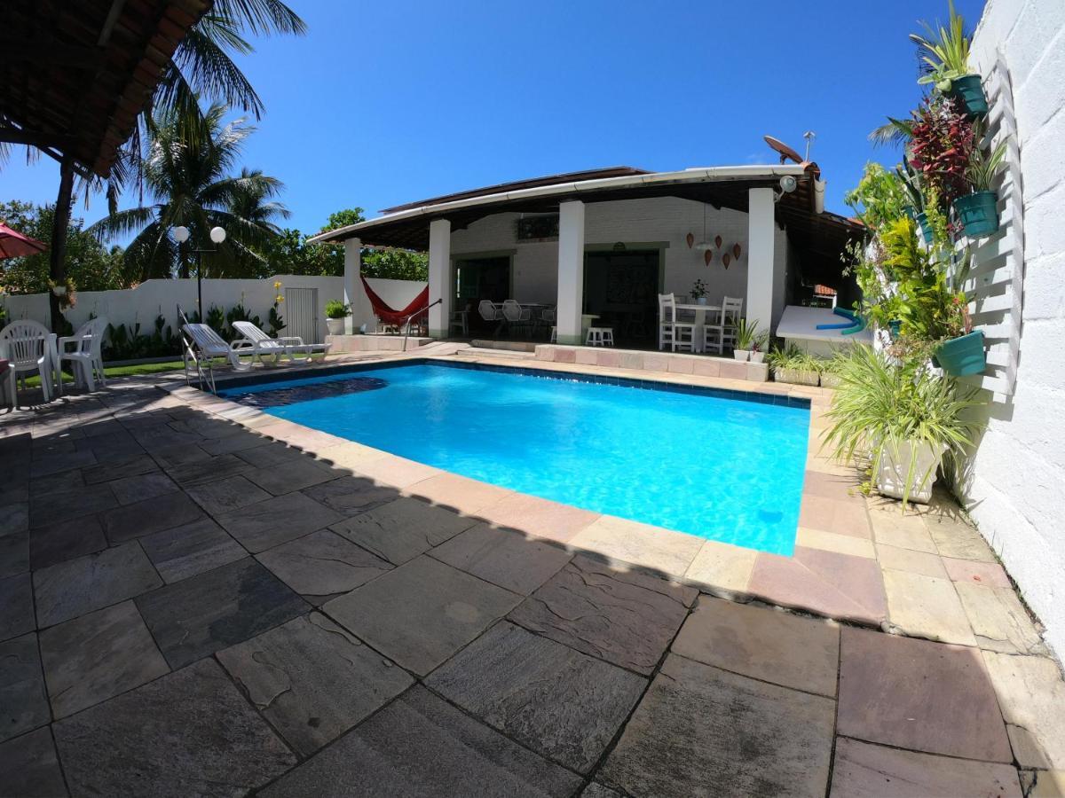Casa De Praia Solar Da Barra Sirinhaém Dış mekan fotoğraf