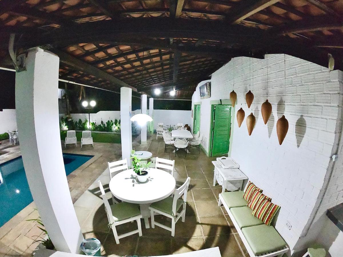 Casa De Praia Solar Da Barra Sirinhaém Dış mekan fotoğraf