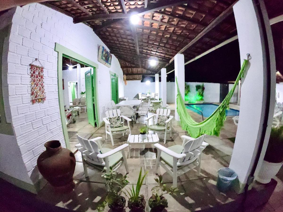 Casa De Praia Solar Da Barra Sirinhaém Dış mekan fotoğraf