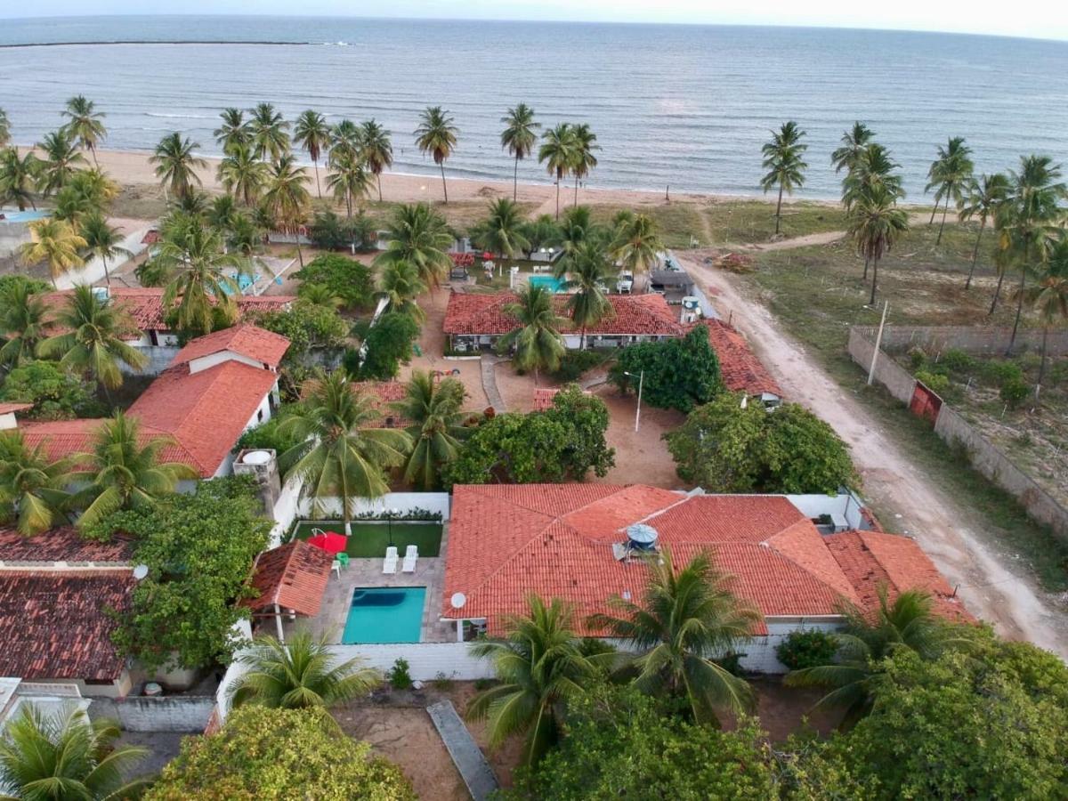Casa De Praia Solar Da Barra Sirinhaém Dış mekan fotoğraf