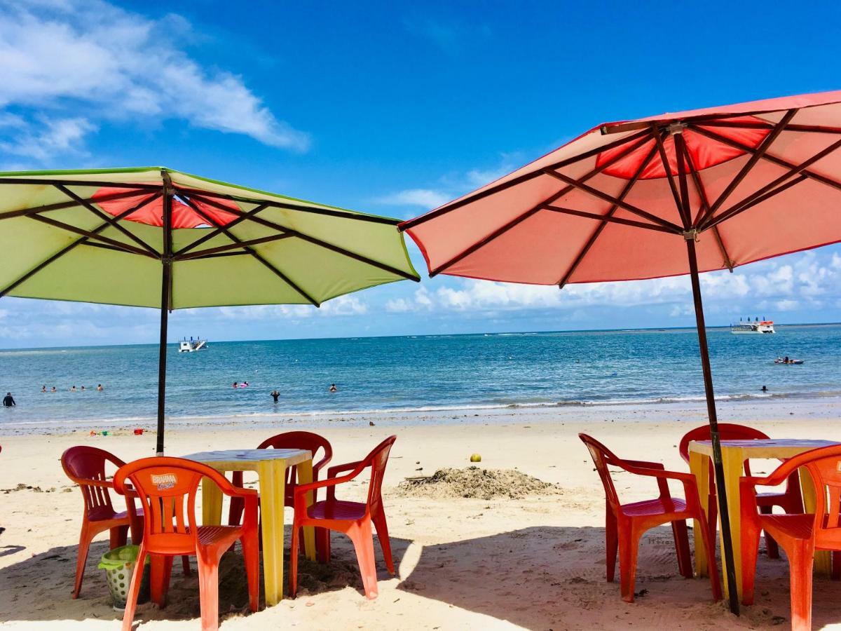 Casa De Praia Solar Da Barra Sirinhaém Dış mekan fotoğraf