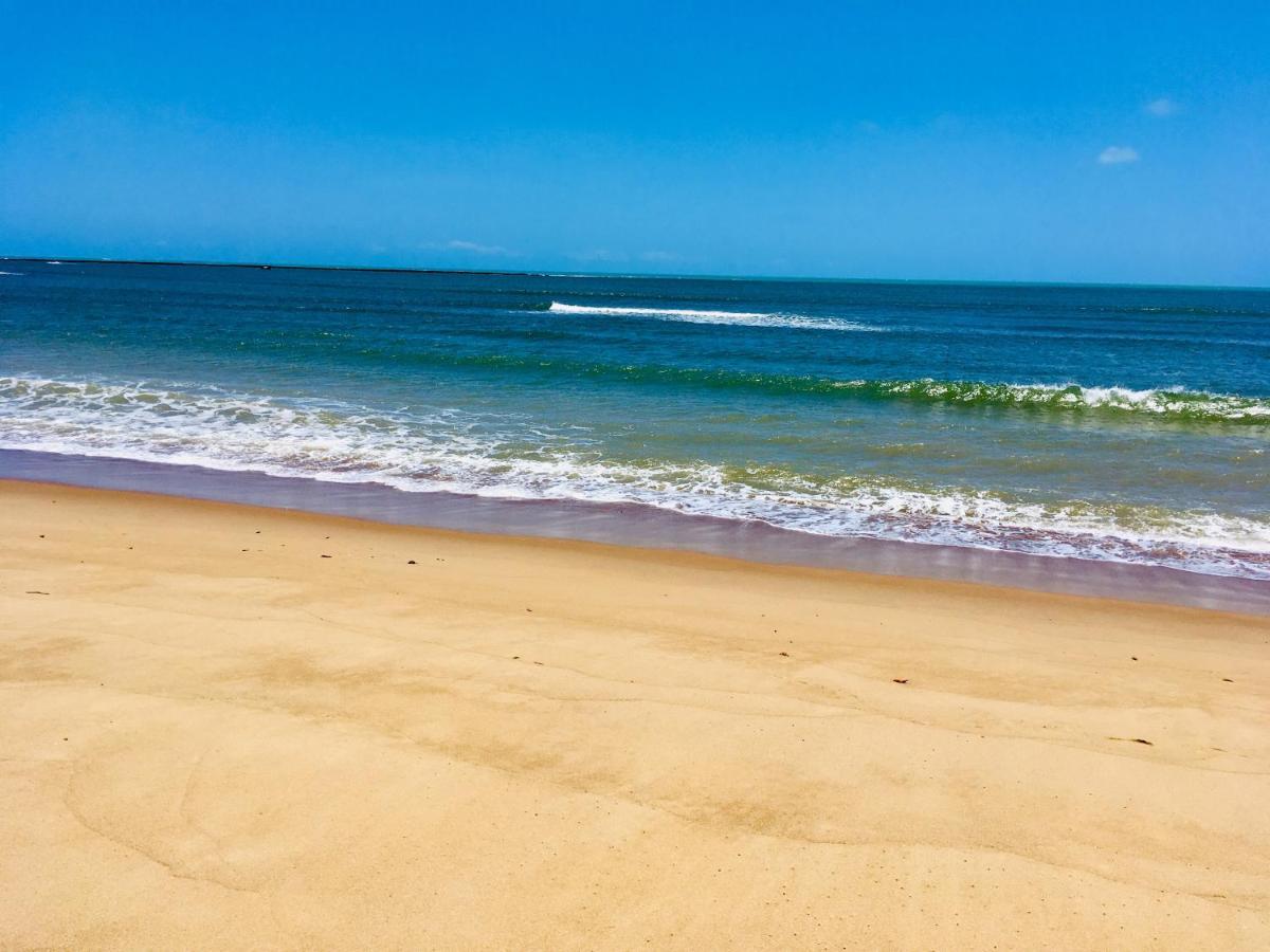 Casa De Praia Solar Da Barra Sirinhaém Dış mekan fotoğraf